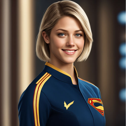 melissa benoist short hair