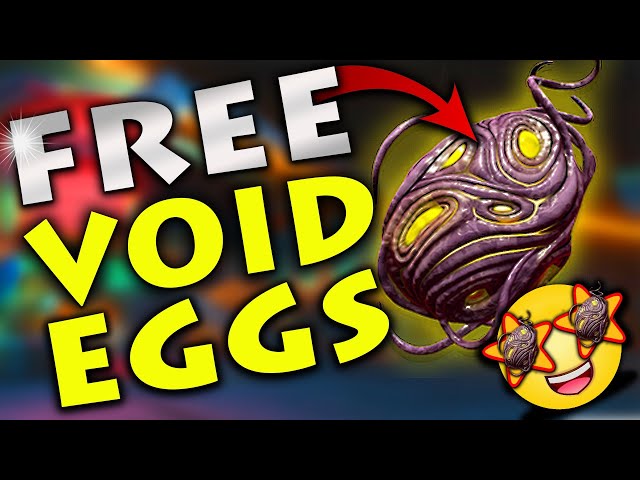 no mans sky void egg