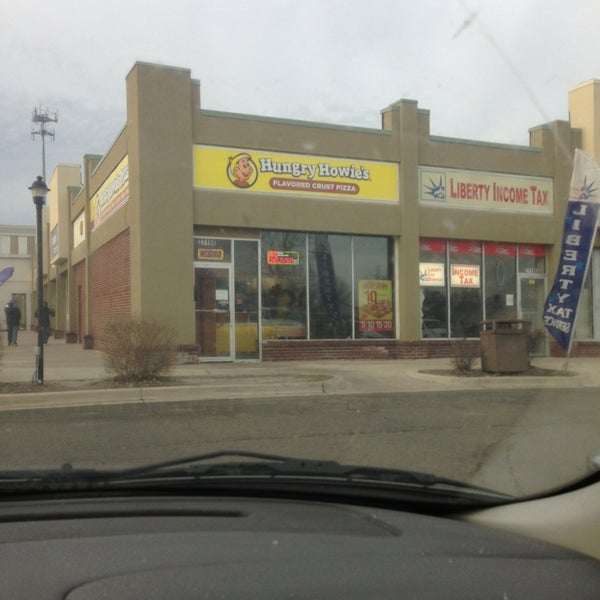 hungry howies taylor michigan eureka road