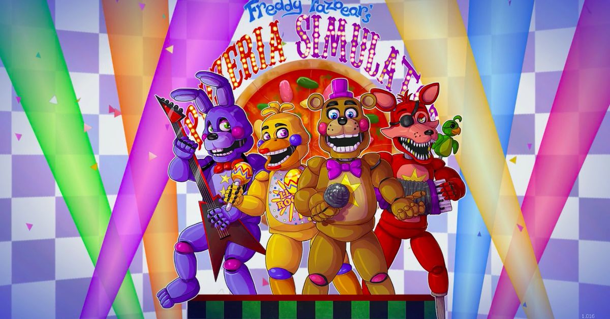 fnaf sim