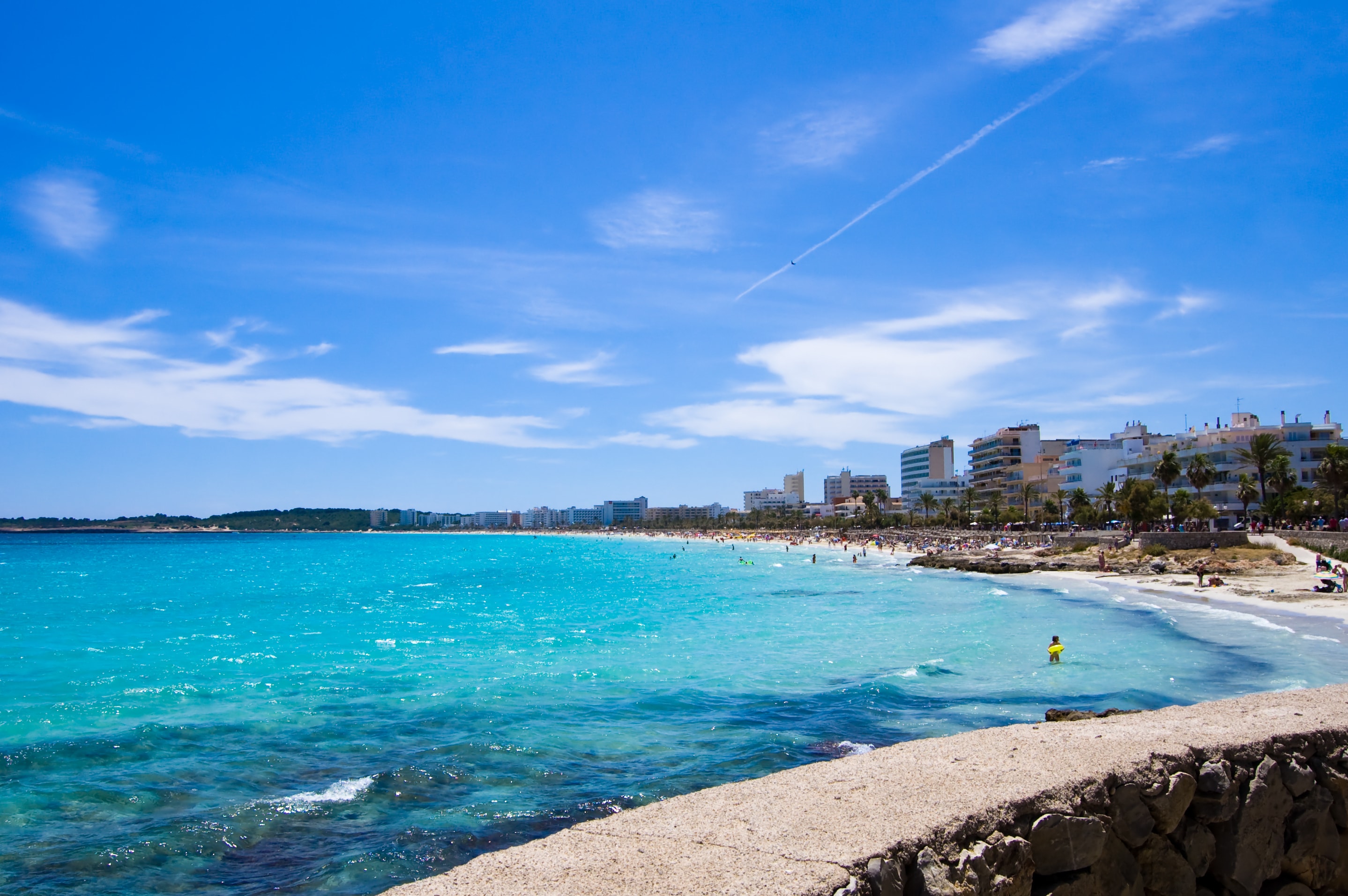 cala bona weather