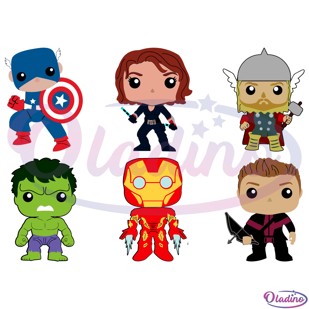 avengers cartoon pictures