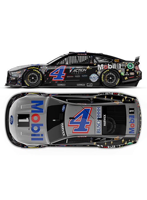 kevin harvick diecast cars