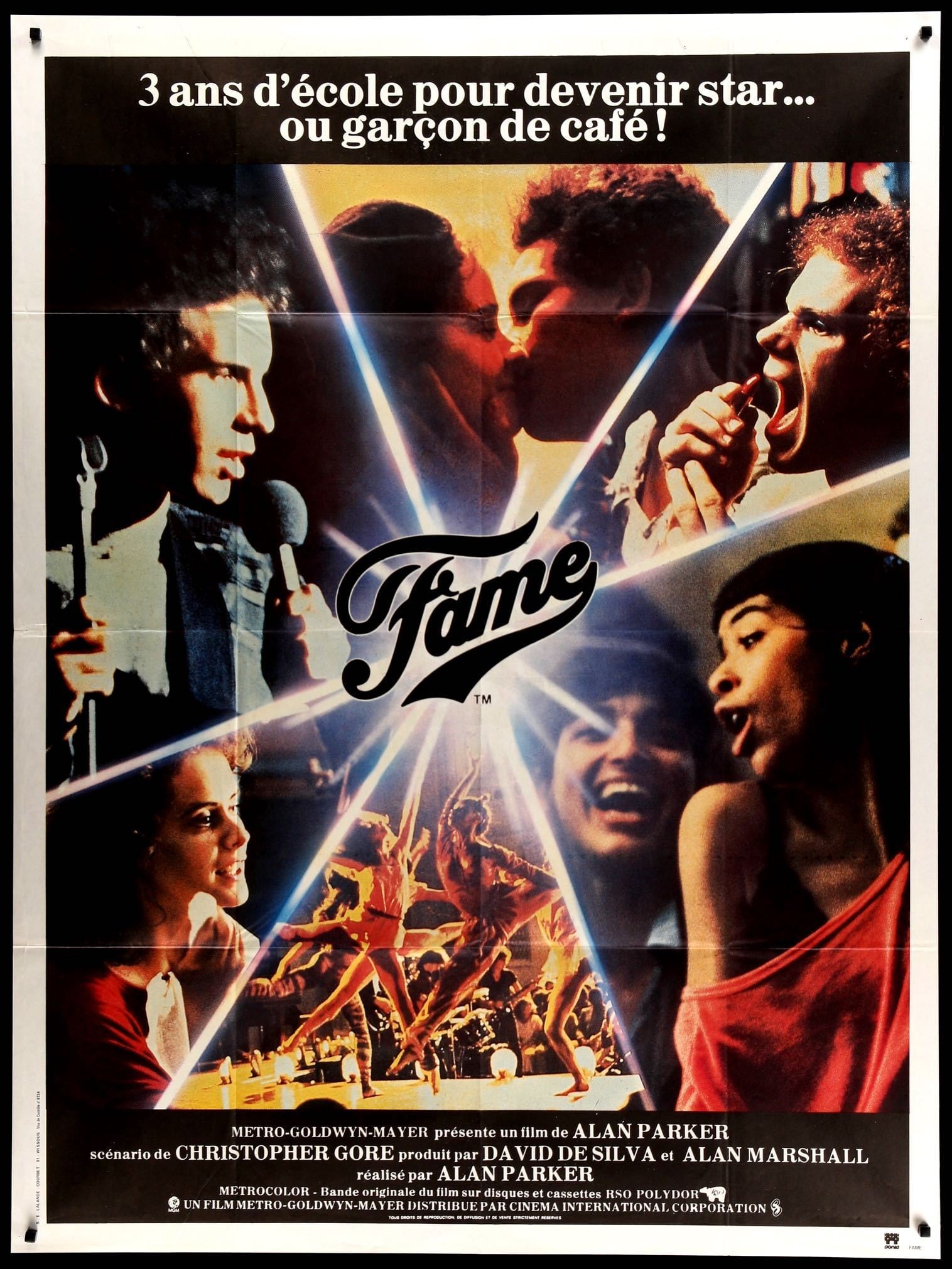 fame movie 1980