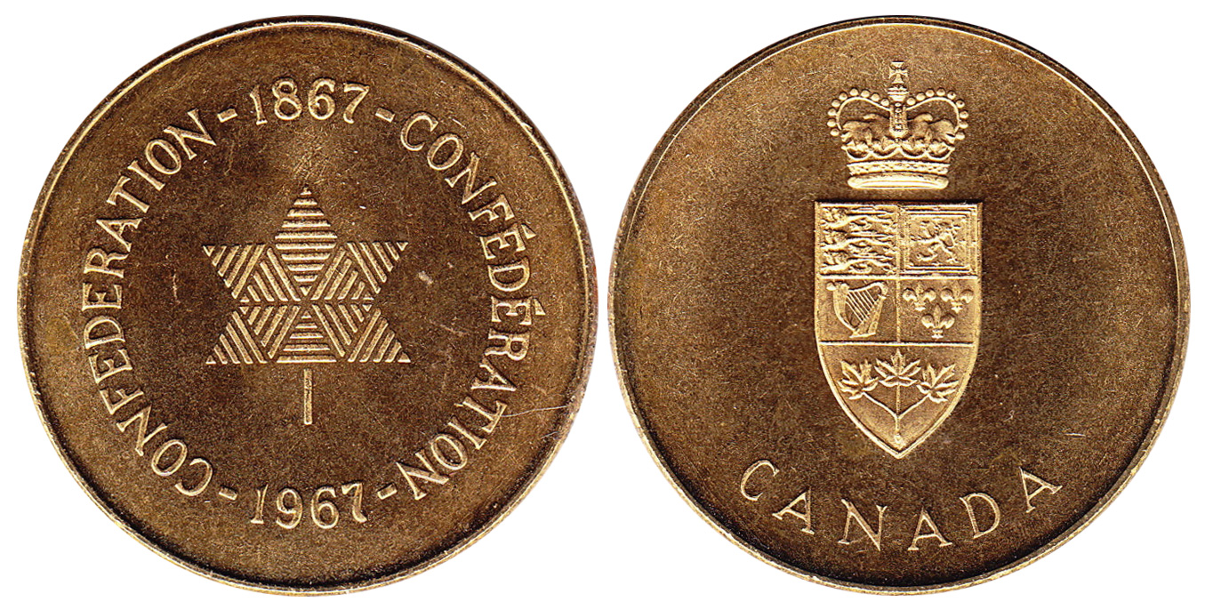 1867 canada coin