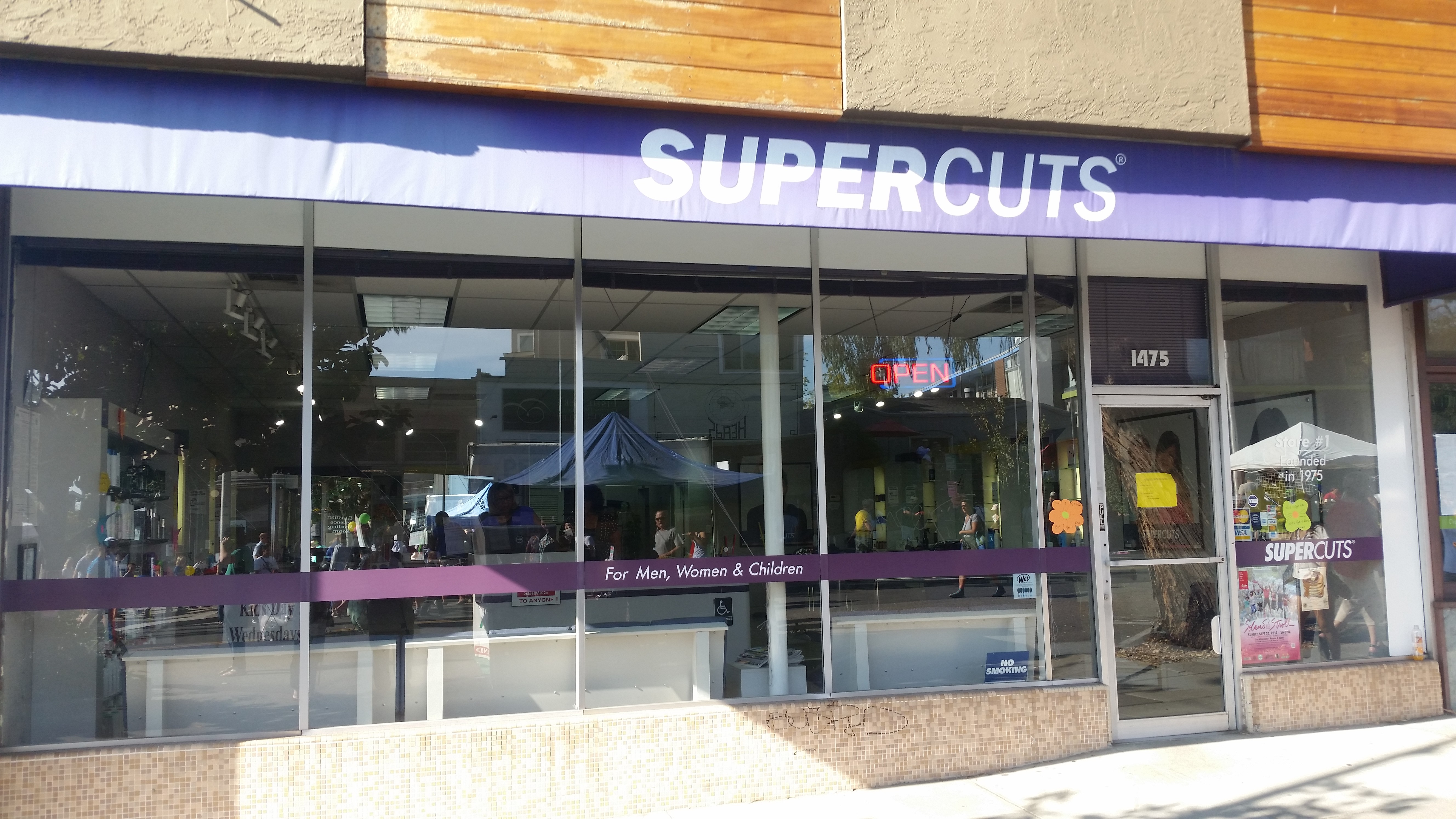 supercuts