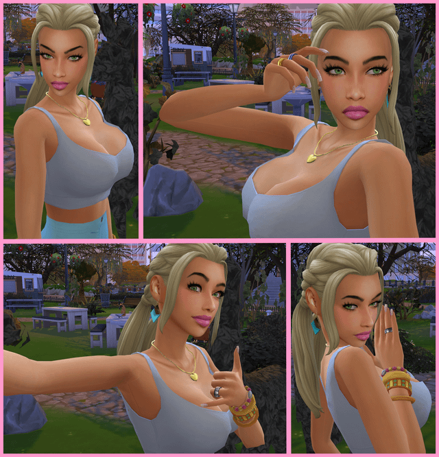 sims 4 bimbo mods