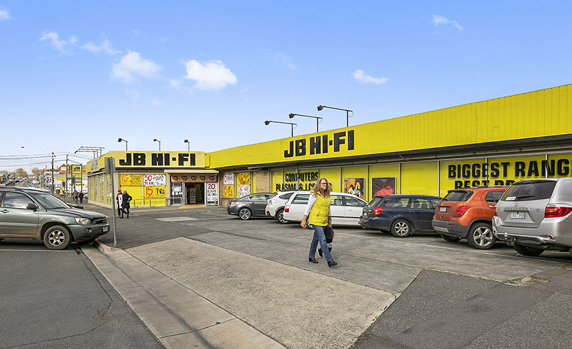 jb hifi bendigo