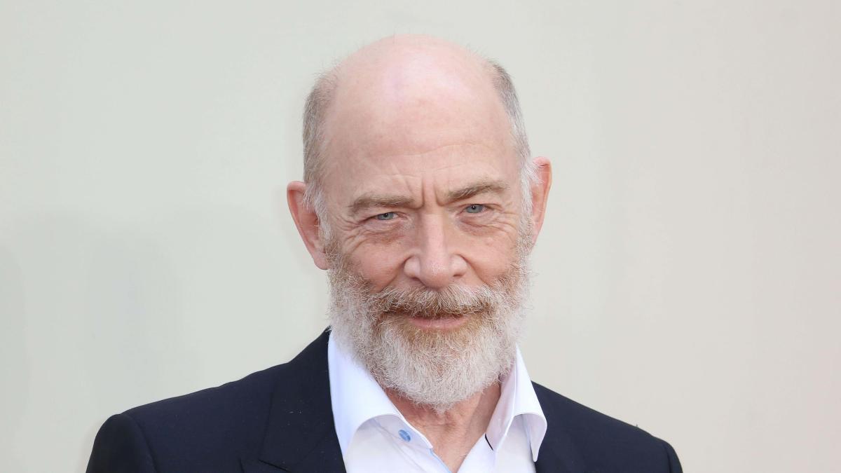 j.k. simmons beard