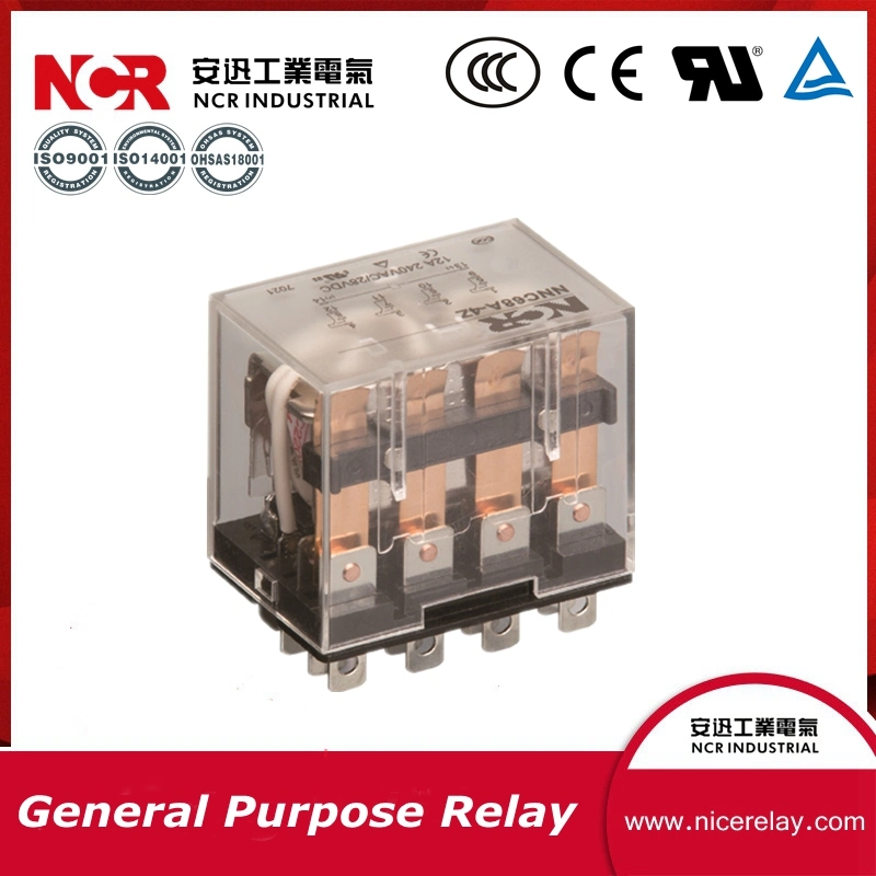 relay 380vac