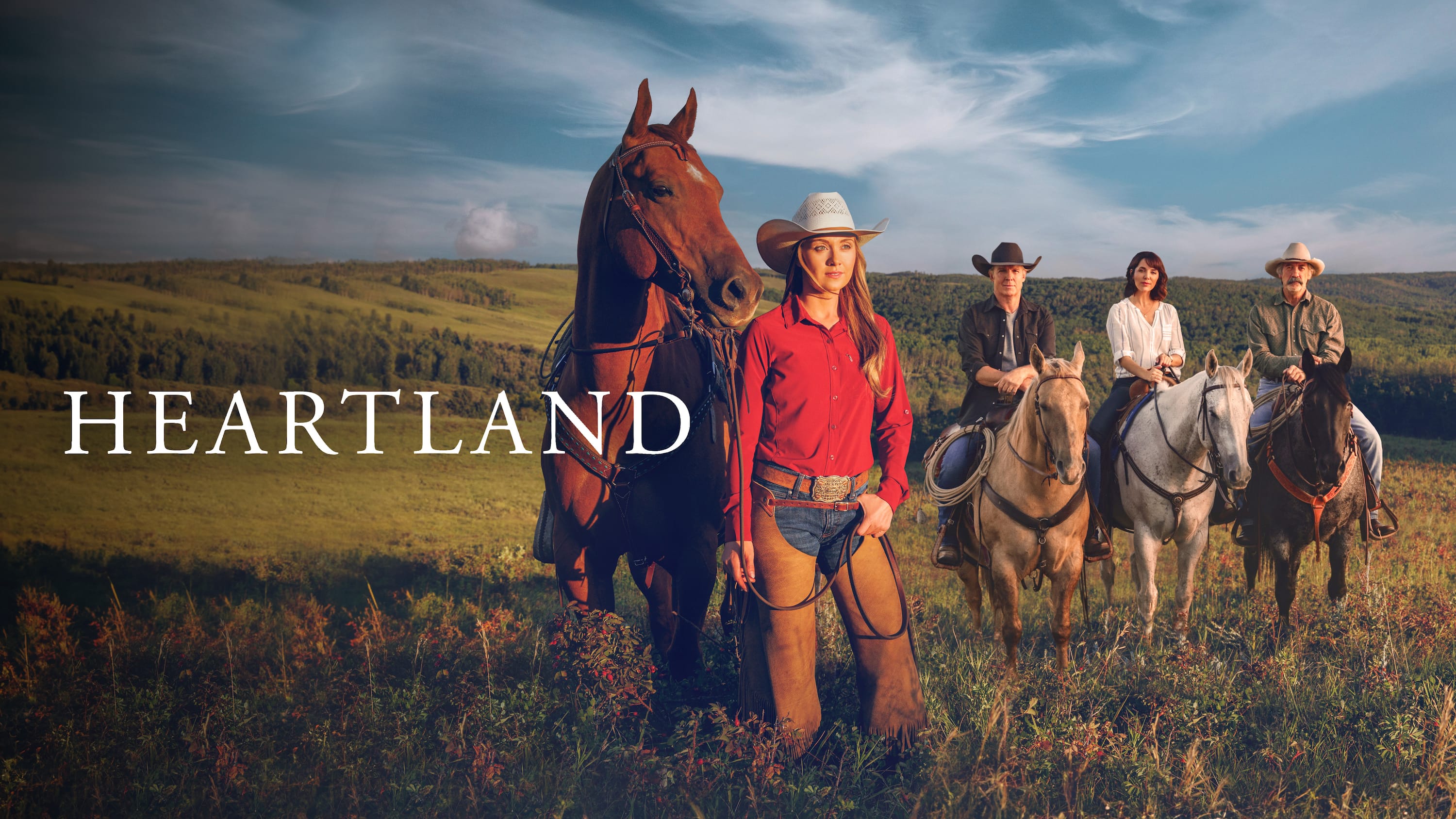 where can i watch season 17 of heartland