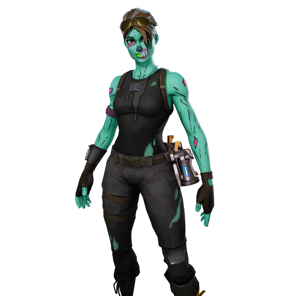 ghoul trooper fortnite