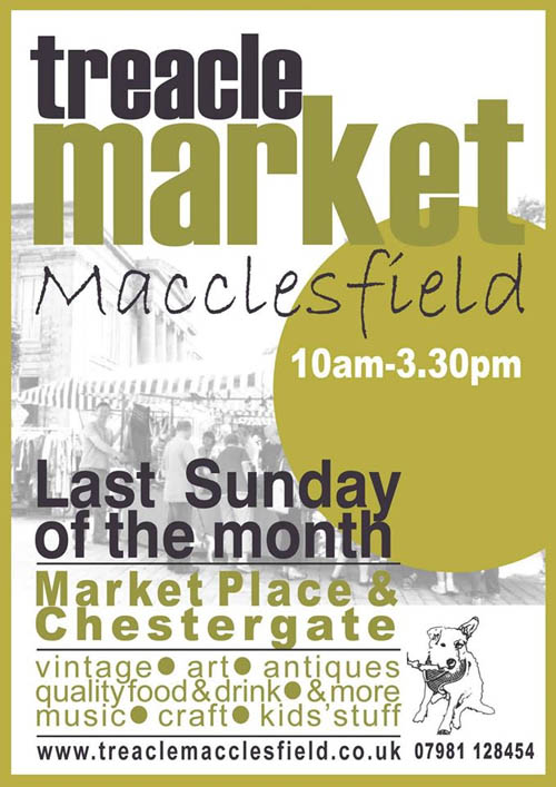 treacle market dates