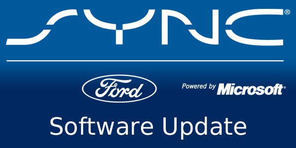 ford sync update