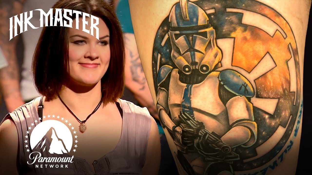 sarah miller ink master