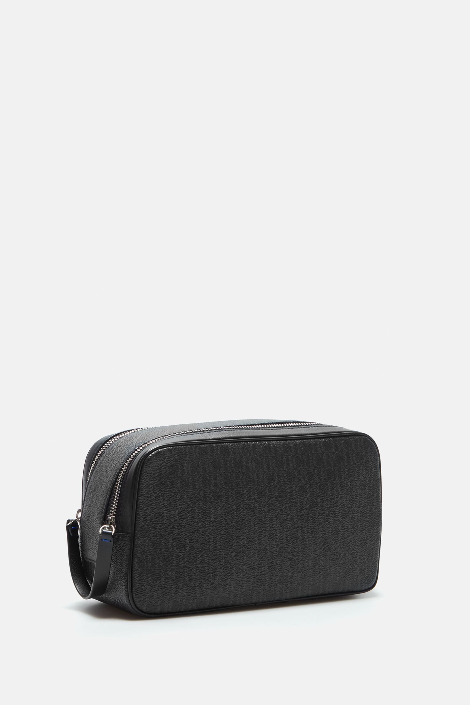 carolina herrera makeup bag