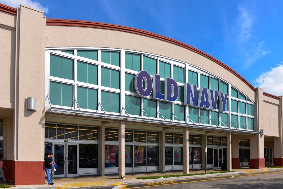 old navy close to me