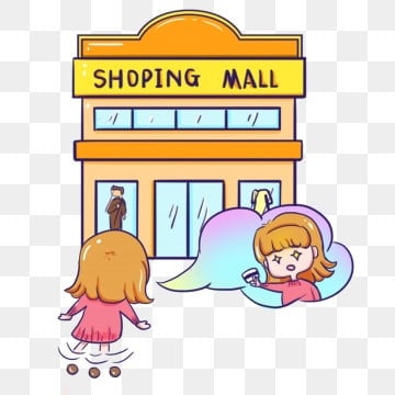 mall clip art