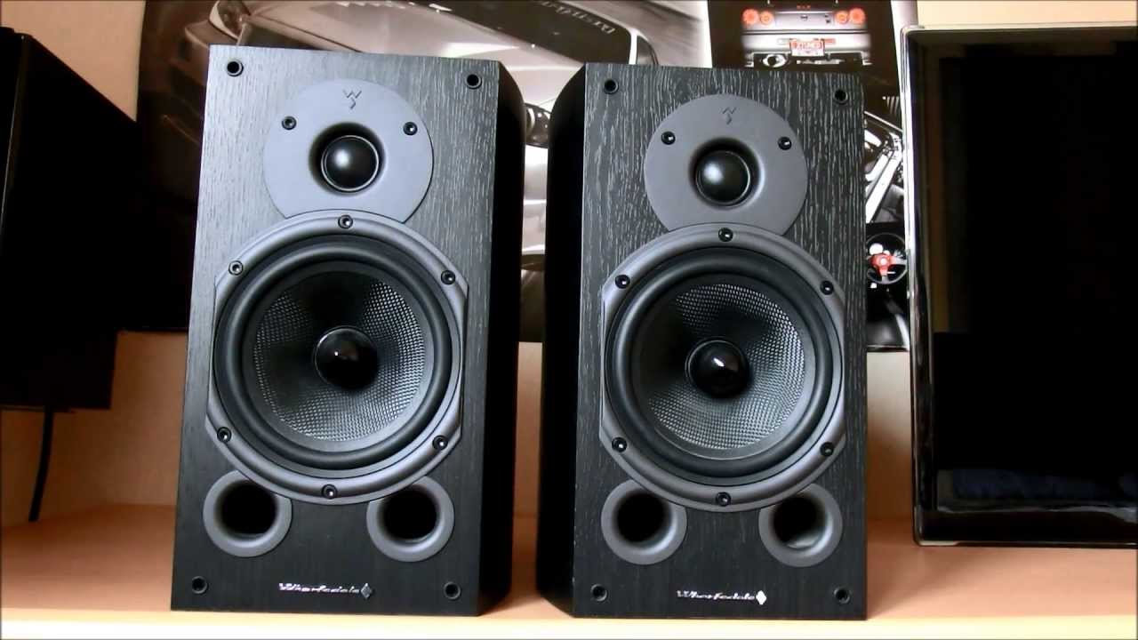 wharfedale diamond 9.1 review