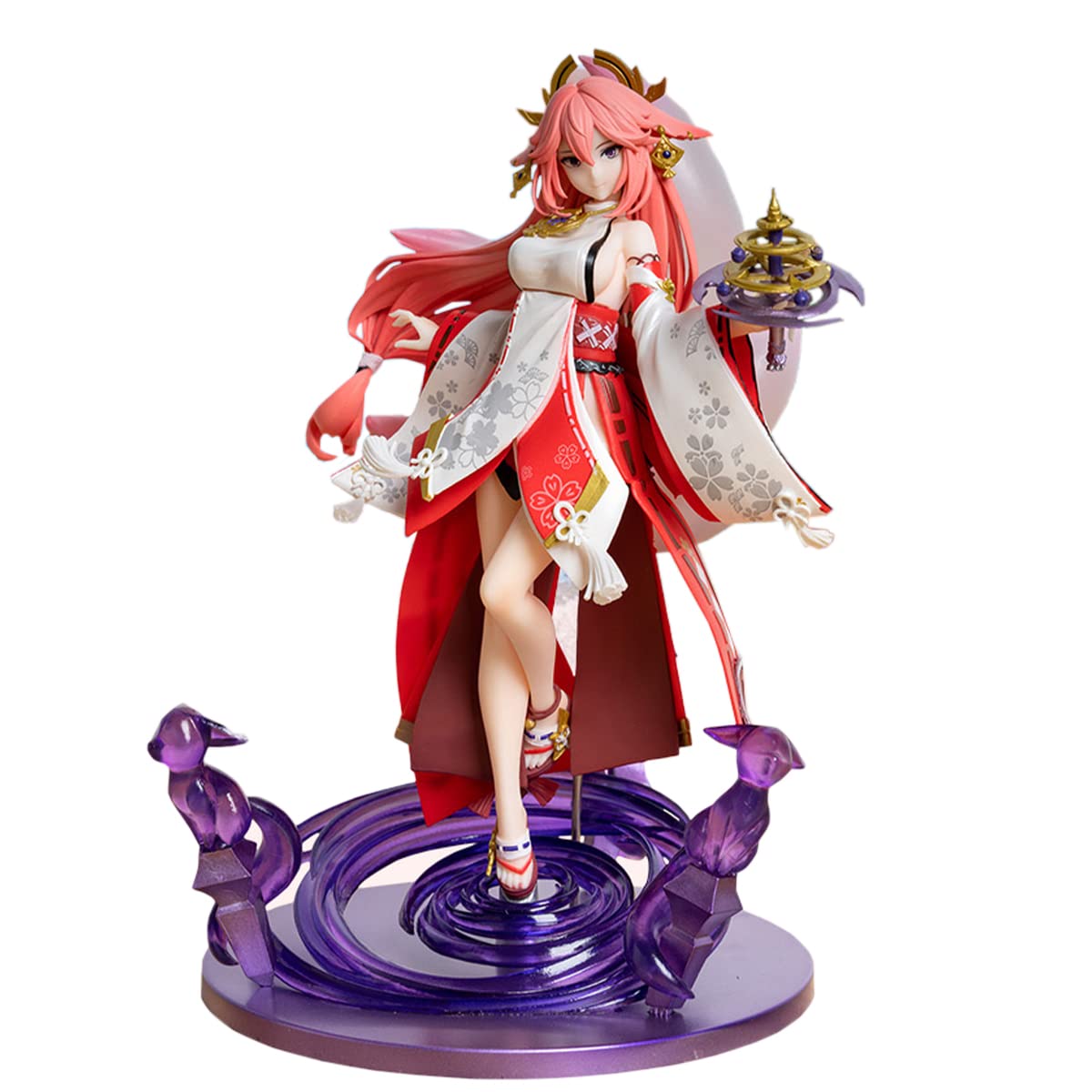 yae miko figure