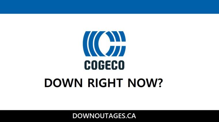 cogeco outage