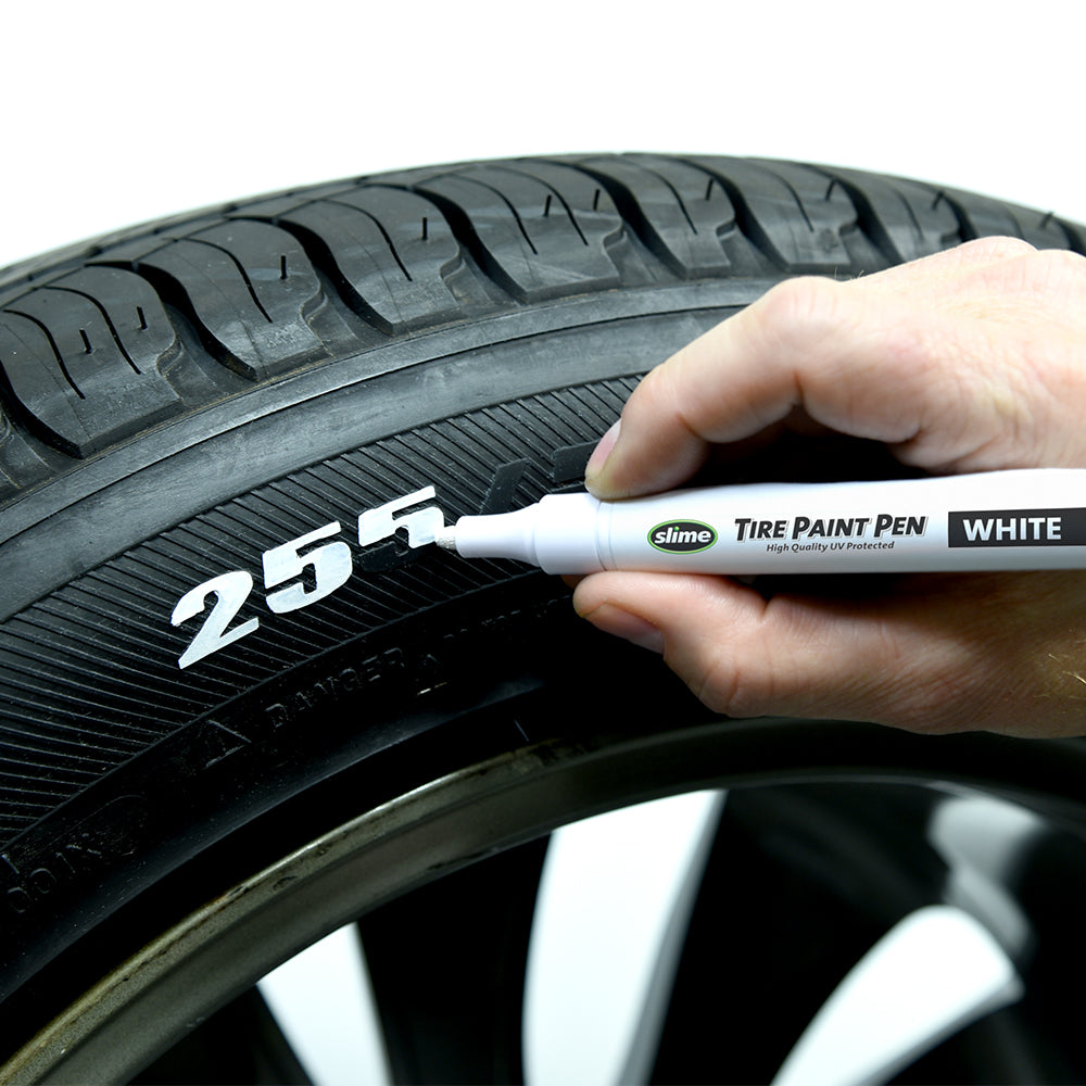 tire marker paint pen