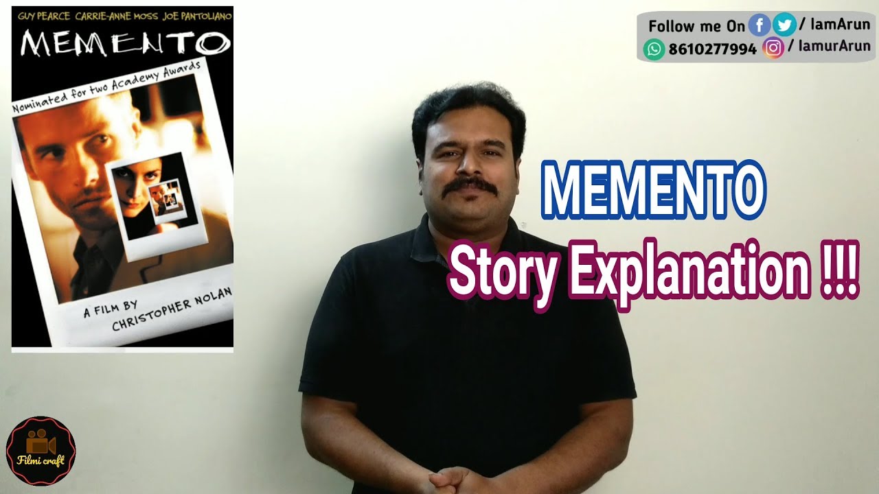 memento tamil dubbed movie download