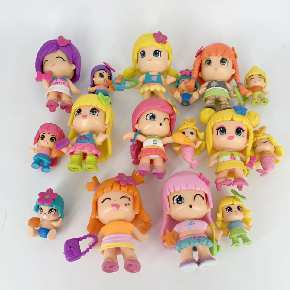 pinypon dolls