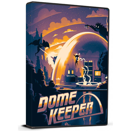 dome keeper key