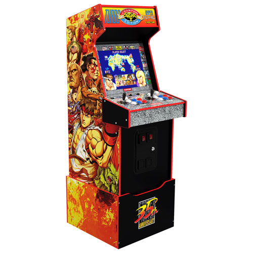 arcade machines for sale canada