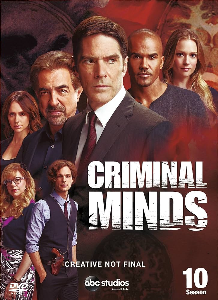tv shows criminal minds