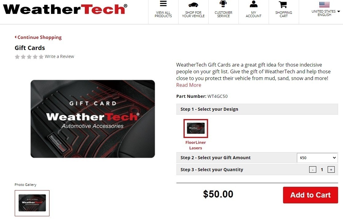 weathertech coupon code