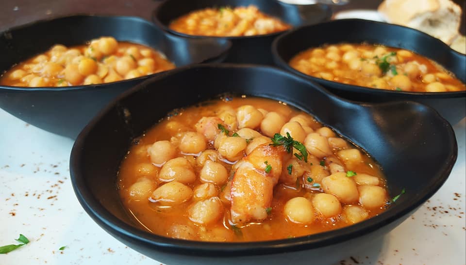 comida para llevar portugalete