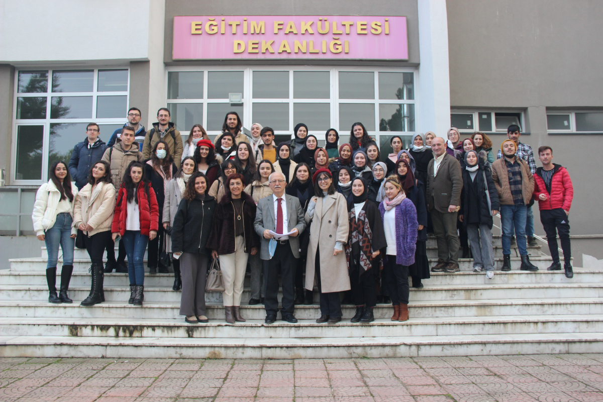 uludağ üniversitesi eğitim fakültesi a blok