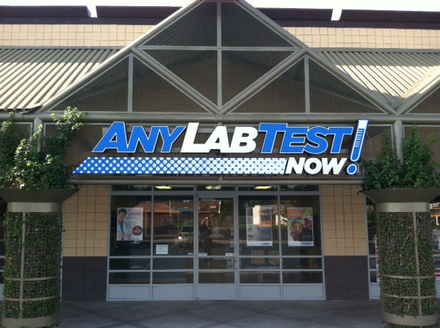 any lab test now complaints