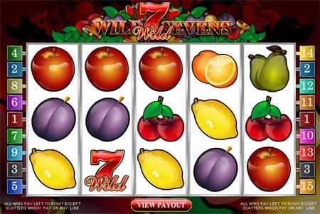 play fruit machines online