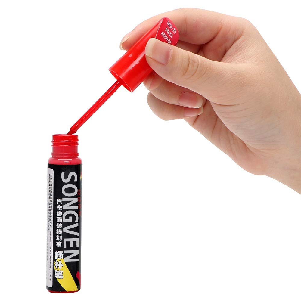 best car scratch remover pen