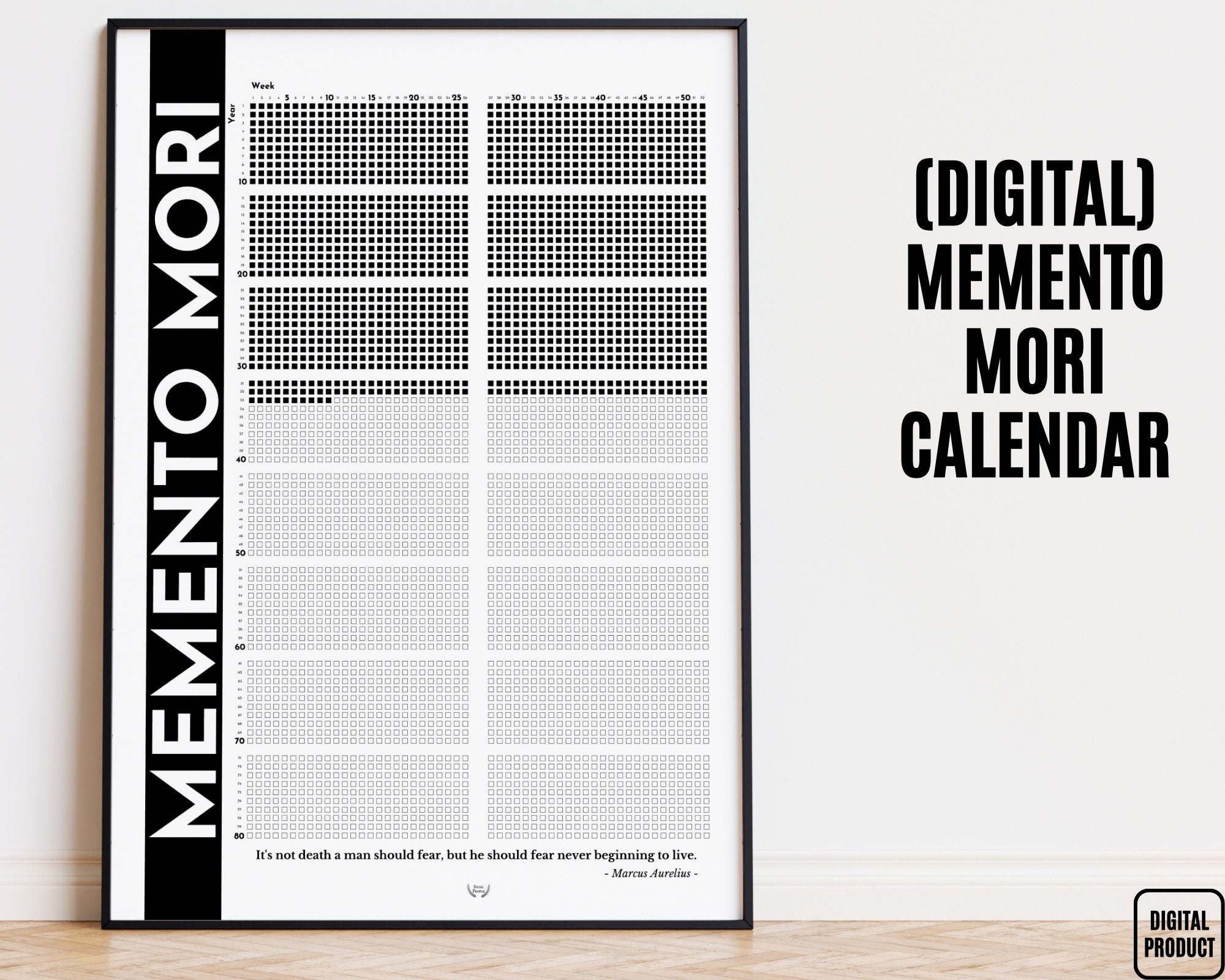 memento mori calendar pdf