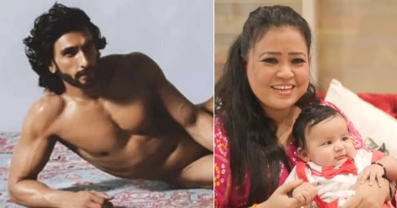 bharti singh nude