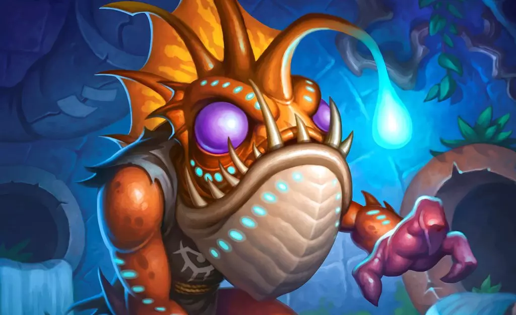 murloc shaman rise of shadows