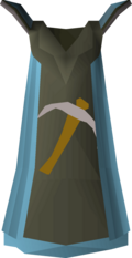 mining cape osrs