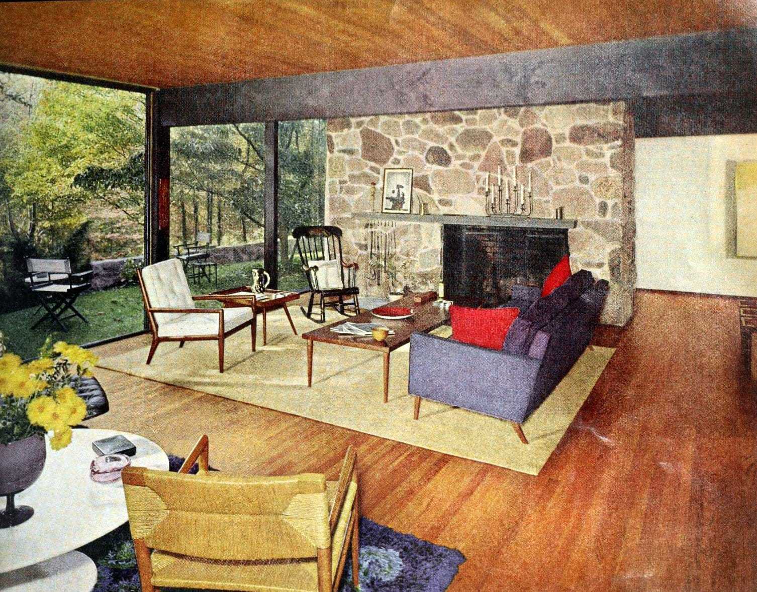 1960 decor