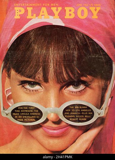 1960 playboy magazine covers