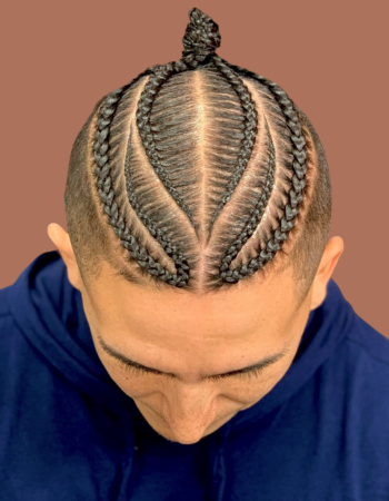 hairstyles in cornrows