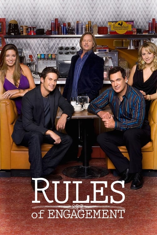 rules of engagement tv series cast