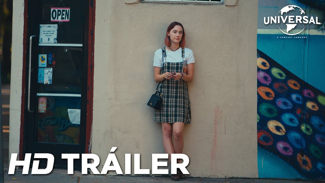 lady bird youtube