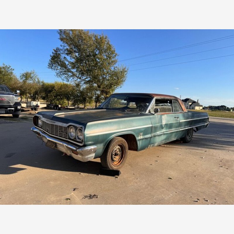 1964 impala for sale near me