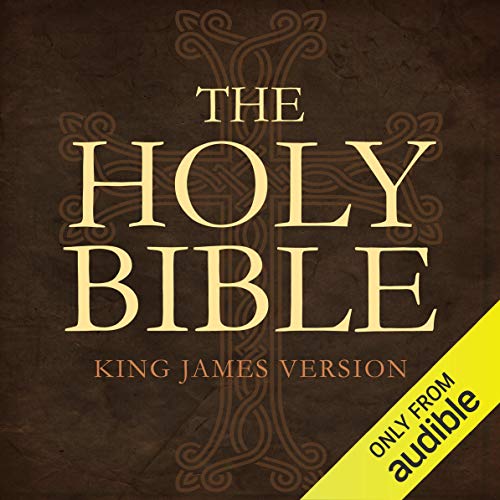 the bible audiobook