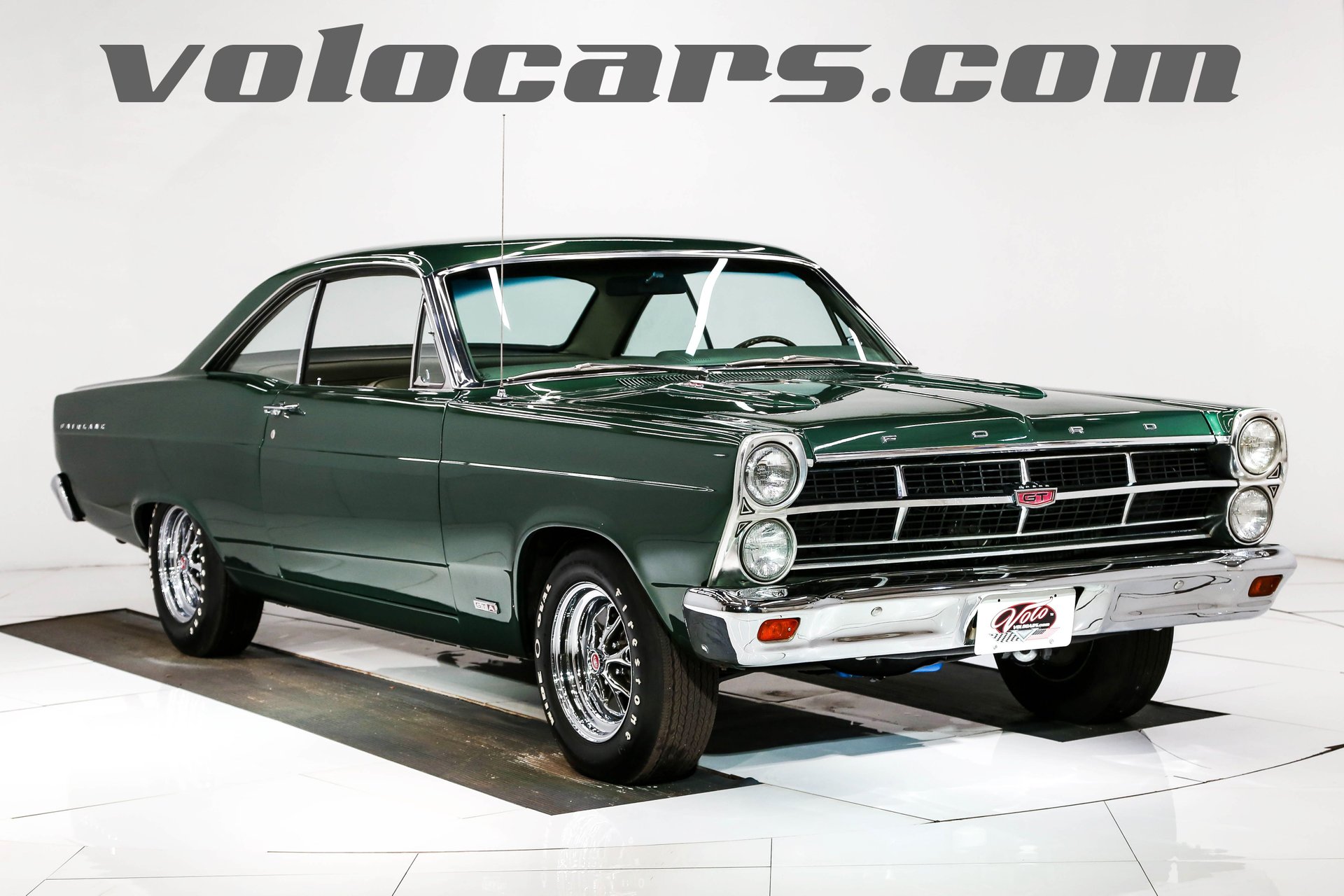 1967 ford fairlane