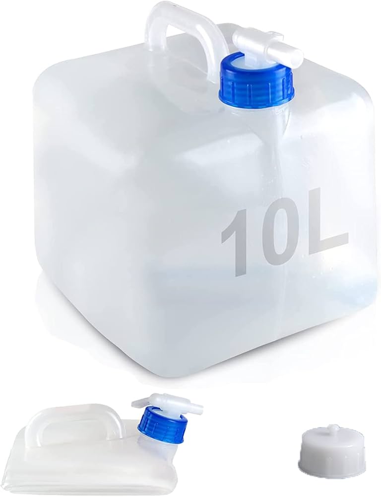 water container with tap kmart